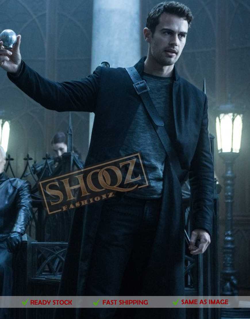 Underworld Blood Wars David Theo James Coat Underworld Blood Wars David Theo James Coat